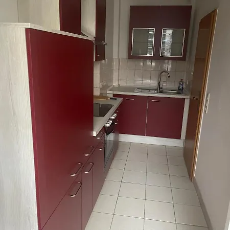 Apartment Zentrale Dusseldorf