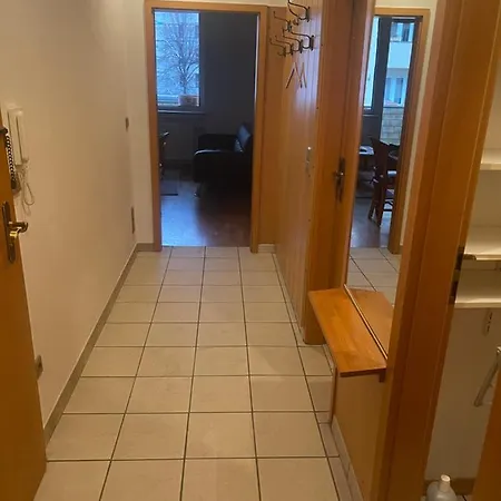 Apartment Zentrale Dusseldorf