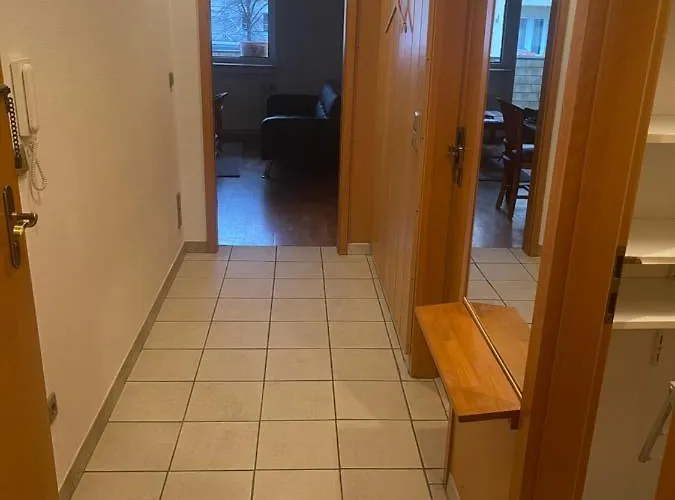 Appartement Zentrale Düsseldorf