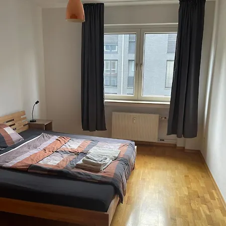 Zentrale Apartman Düsseldorf