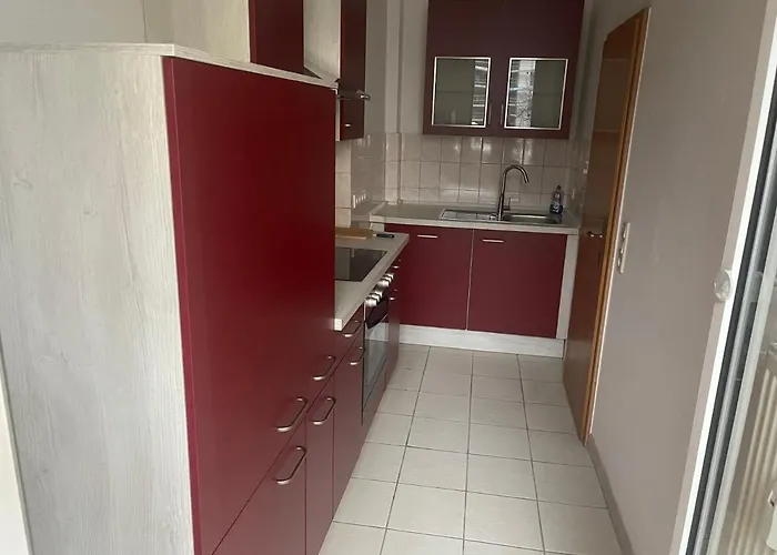 Apartament Zentrale Düsseldorf