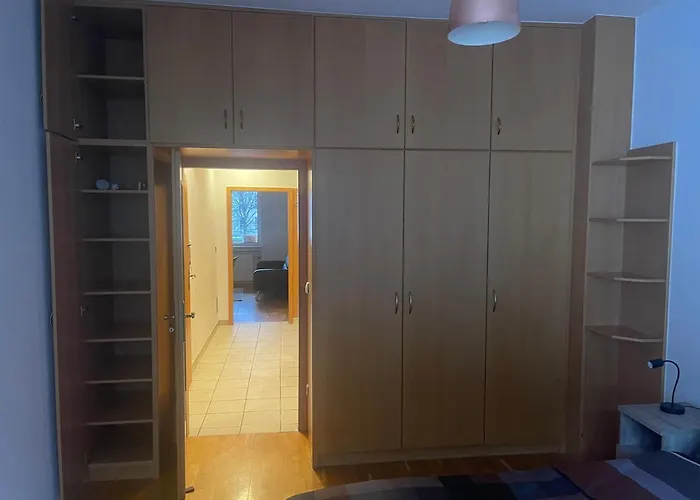 Apartment Zentrale *